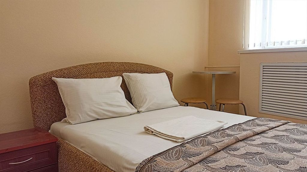 Smart Hotel Ижевск — Двухместный номер с 1 кроватью стандарт