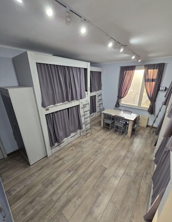 Ester house premium — Многоместный смешанный номер стандарт 8 мест