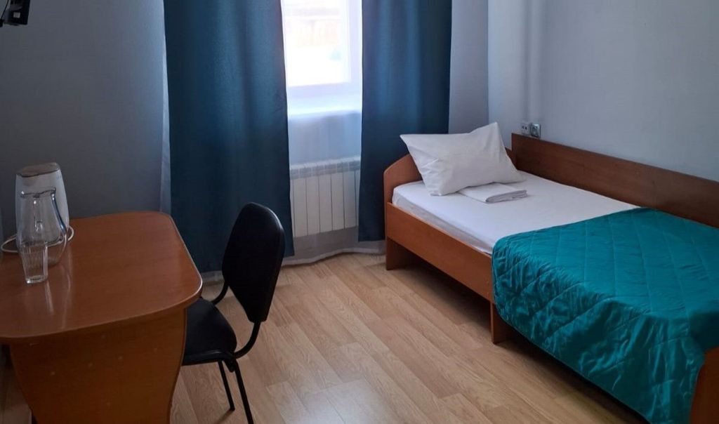 Smart Hotel Омск — Одноместный номер эконом