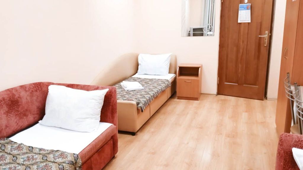 Smart Hotel Ижевск — Трёхместный номер эконом