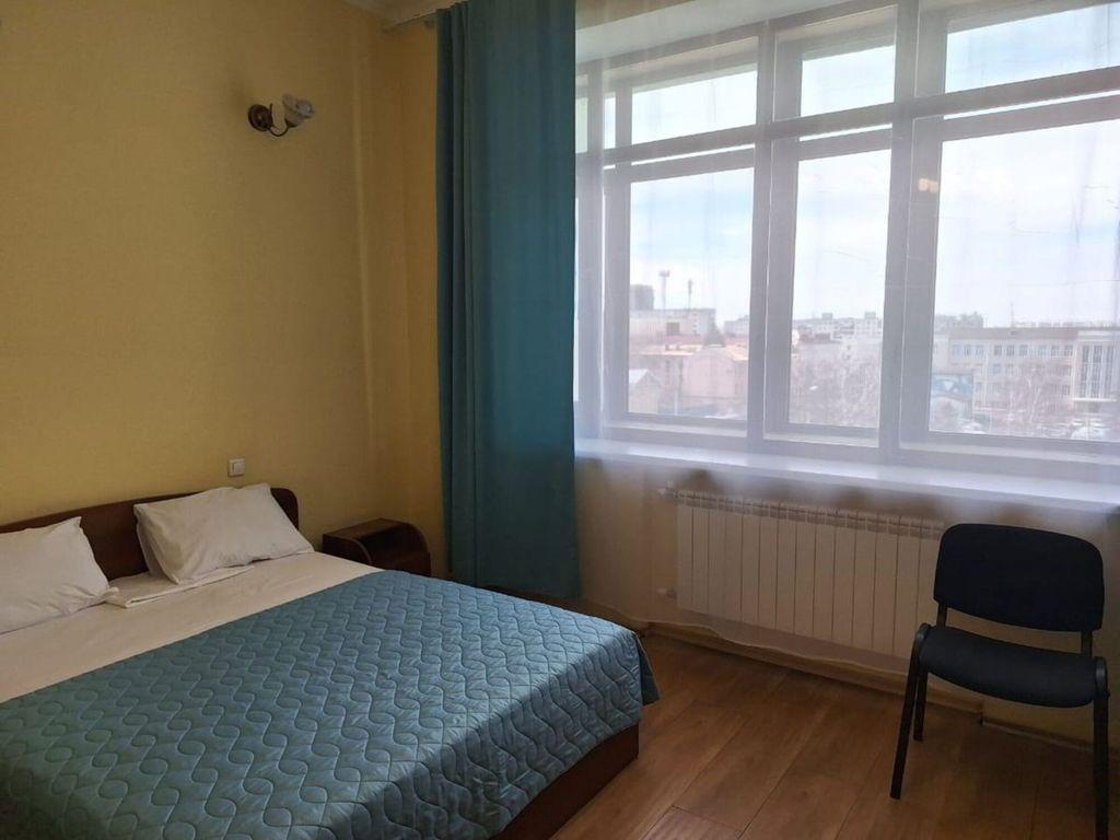 Smart Hotel Омск — Двухместный номер с 1 кроватью комфорт
