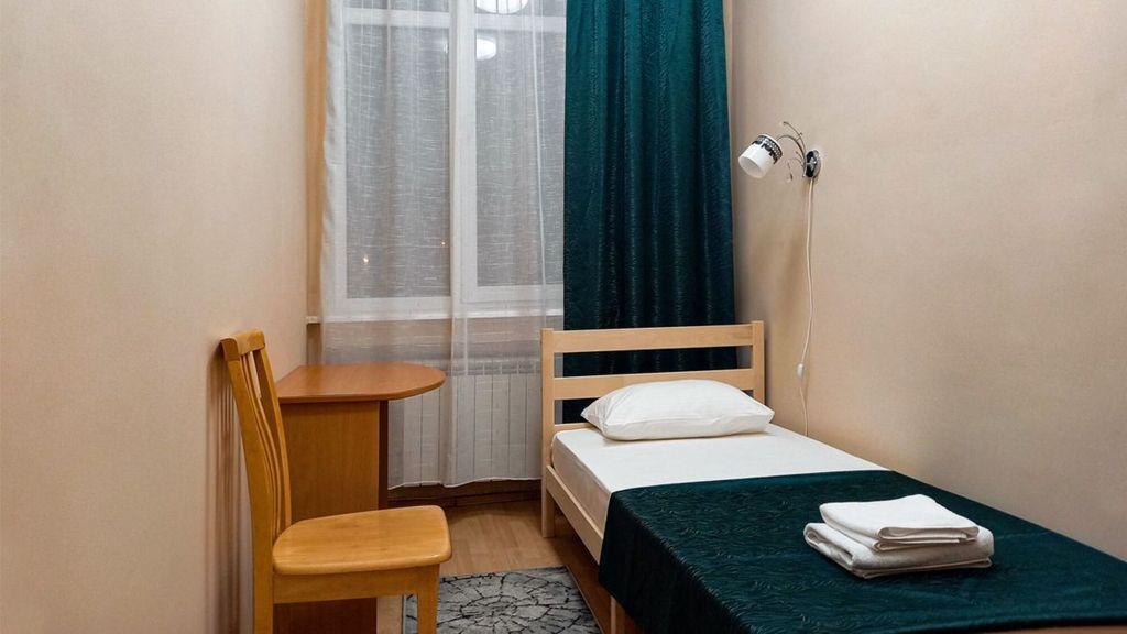 Smart Hotel Калининград — Одноместный номер эконом