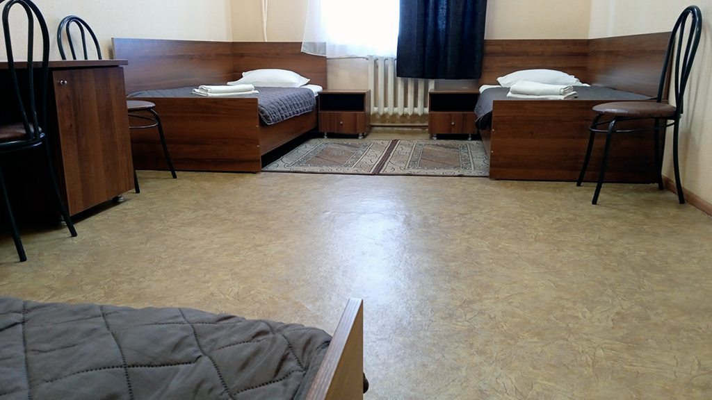 Smart Hotel Оренбург — Трёхместный номер стандарт