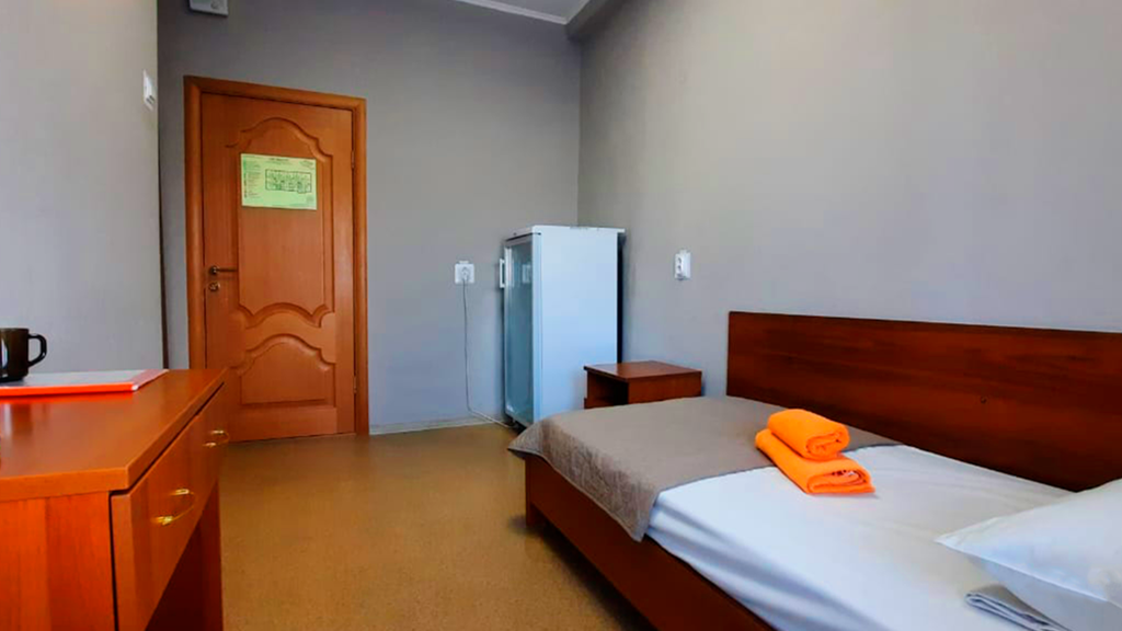 SMART HOTEL Ростов-на-Дону — Одноместный номер эконом