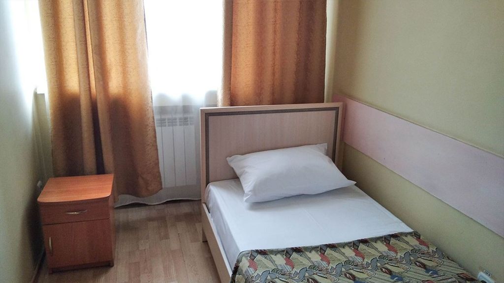 Smart Hotel Калининград — Двухместный номер с 2 отдельными кроватями стандарт