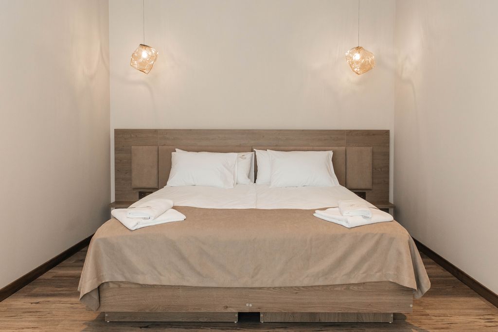 Терен кёл — Семейный номер люкс