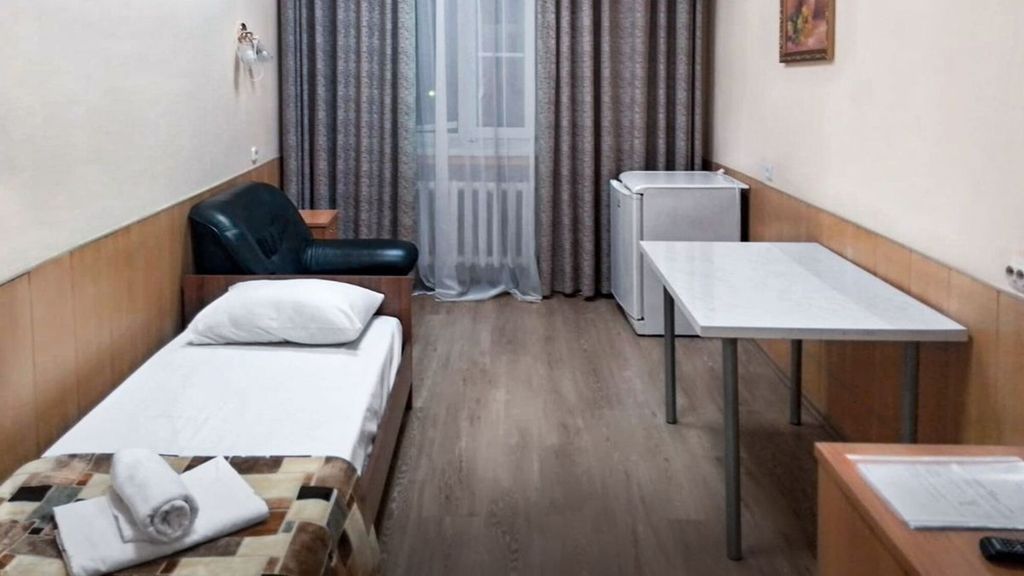 SMART HOTEL Смоленск — Одноместный номер эконом