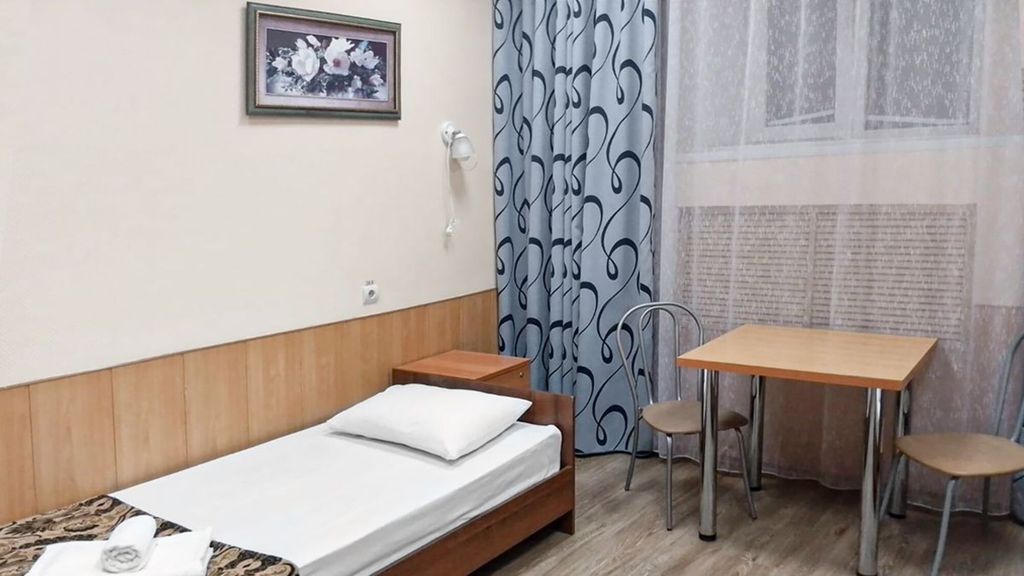 SMART HOTEL Смоленск — Двухместный номер с 2 отдельными кроватями эконом