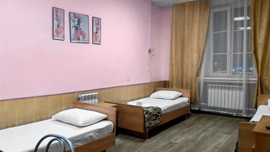 SMART HOTEL Смоленск — Трёхместный номер эконом