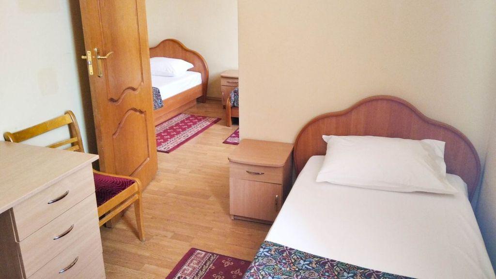 Smart Hotel Калининград — Трёхместный номер стандарт двухкомнатный