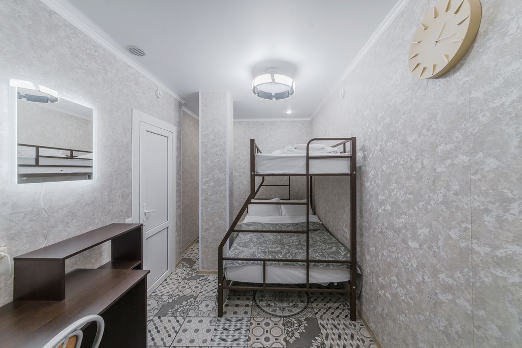 Timelapse — Двухместный номер с 1 кроватью семейный