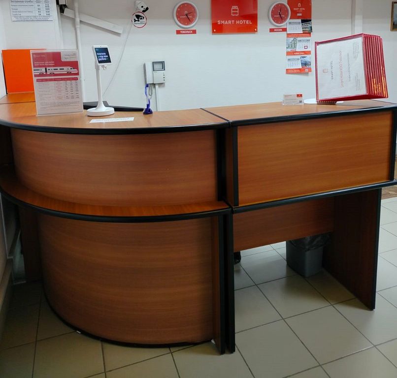 SMART HOTEL Тобольск — Многоместный смешанный номер эконом женский