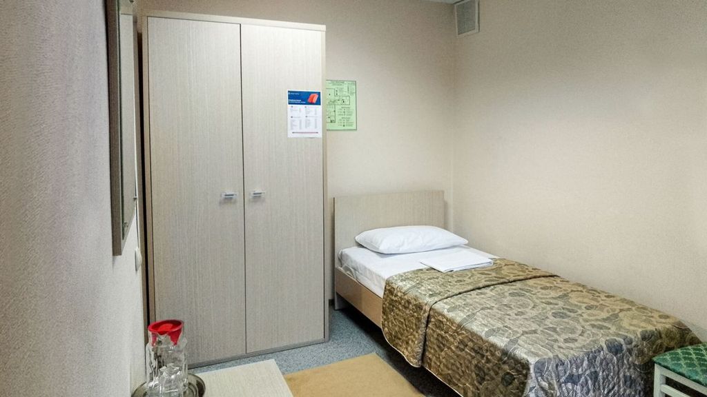 SMART HOTEL Тобольск — Одноместный номер эконом