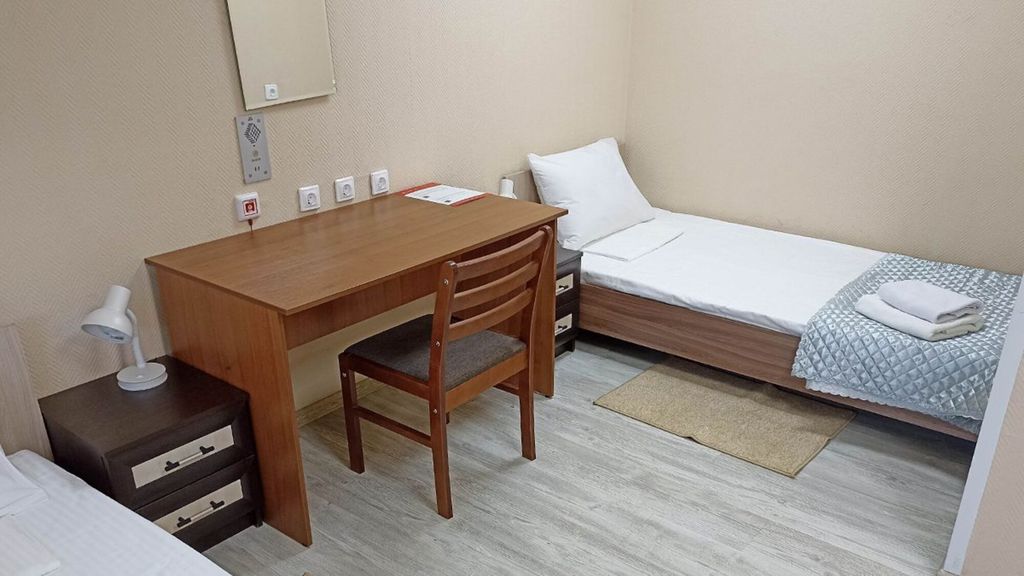 SMART HOTEL Тюмень — Двухместный номер с 2 отдельными кроватями стандарт