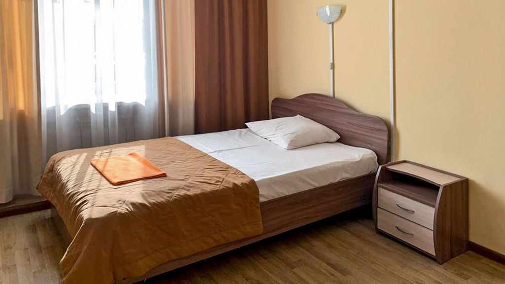 SMART HOTEL Улан-Удэ — Одноместный номер эконом