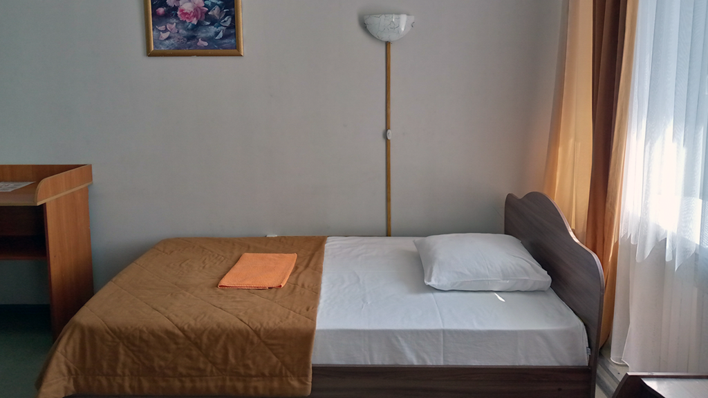 SMART HOTEL Улан-Удэ — Двухместный номер с 2 отдельными кроватями эконом