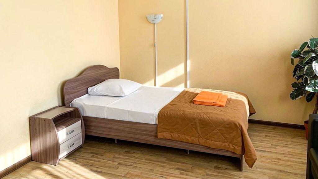 SMART HOTEL Улан-Удэ — Одноместный номер стандарт