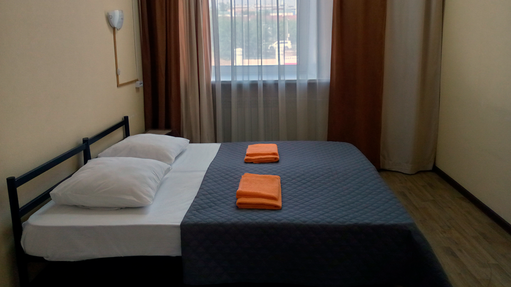 SMART HOTEL Улан-Удэ — Двухместный номер с 1 кроватью комфорт