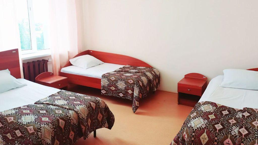Smart Hotel Ульяновск — Многоместный смешанный номер эконом женский