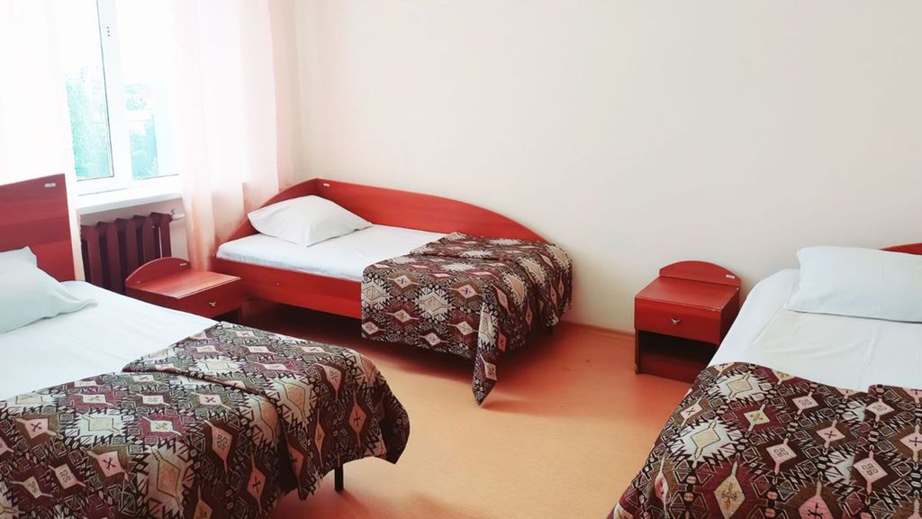 Smart Hotel Ульяновск — Многоместный смешанный номер эконом женский