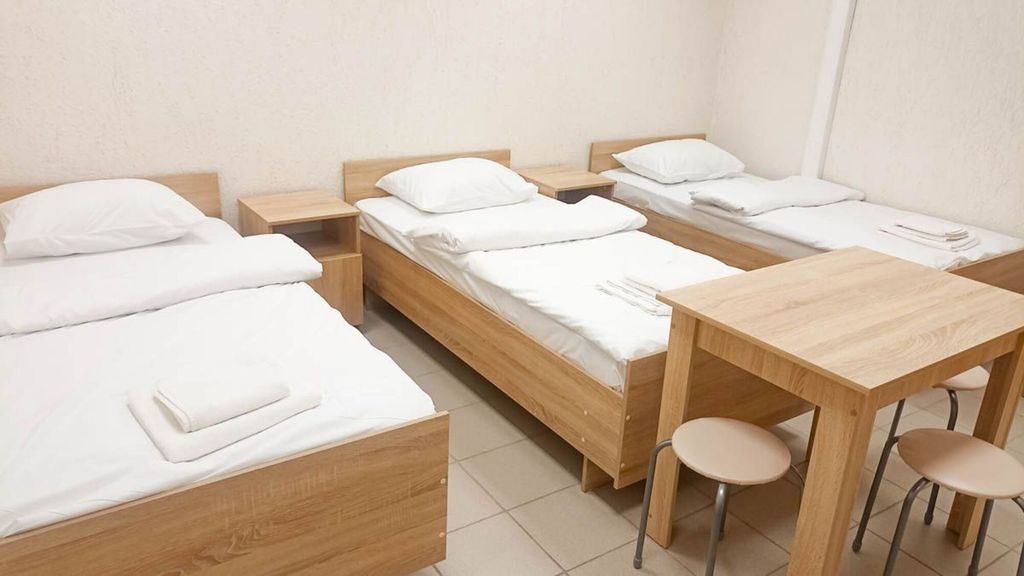 SMART HOTEL Уфа — Трёхместный номер эконом