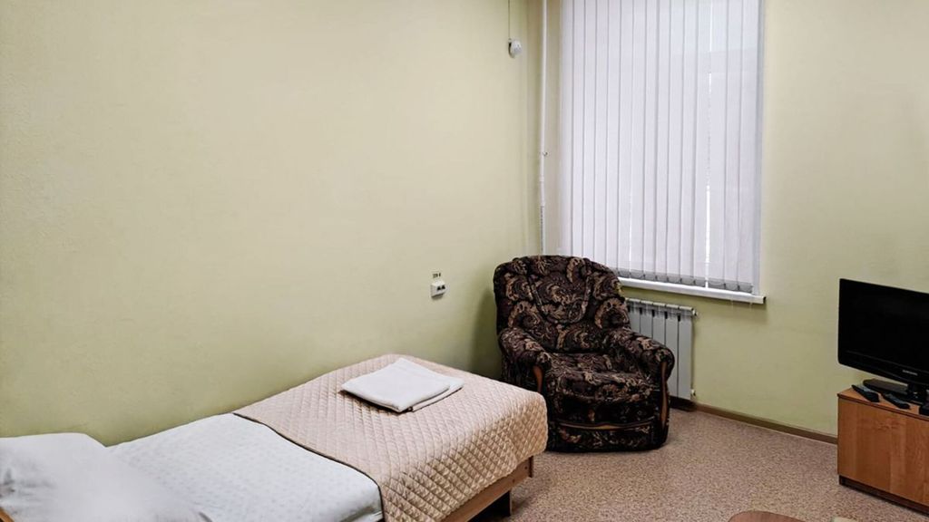 SMART HOTEL Ярославль — Одноместный номер эконом