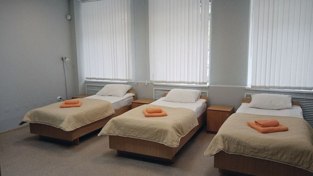 SMART HOTEL Ярославль — Трёхместный номер эконом