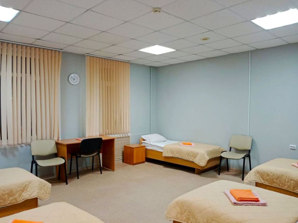 SMART HOTEL Ярославль — Многоместный смешанный номер эконом