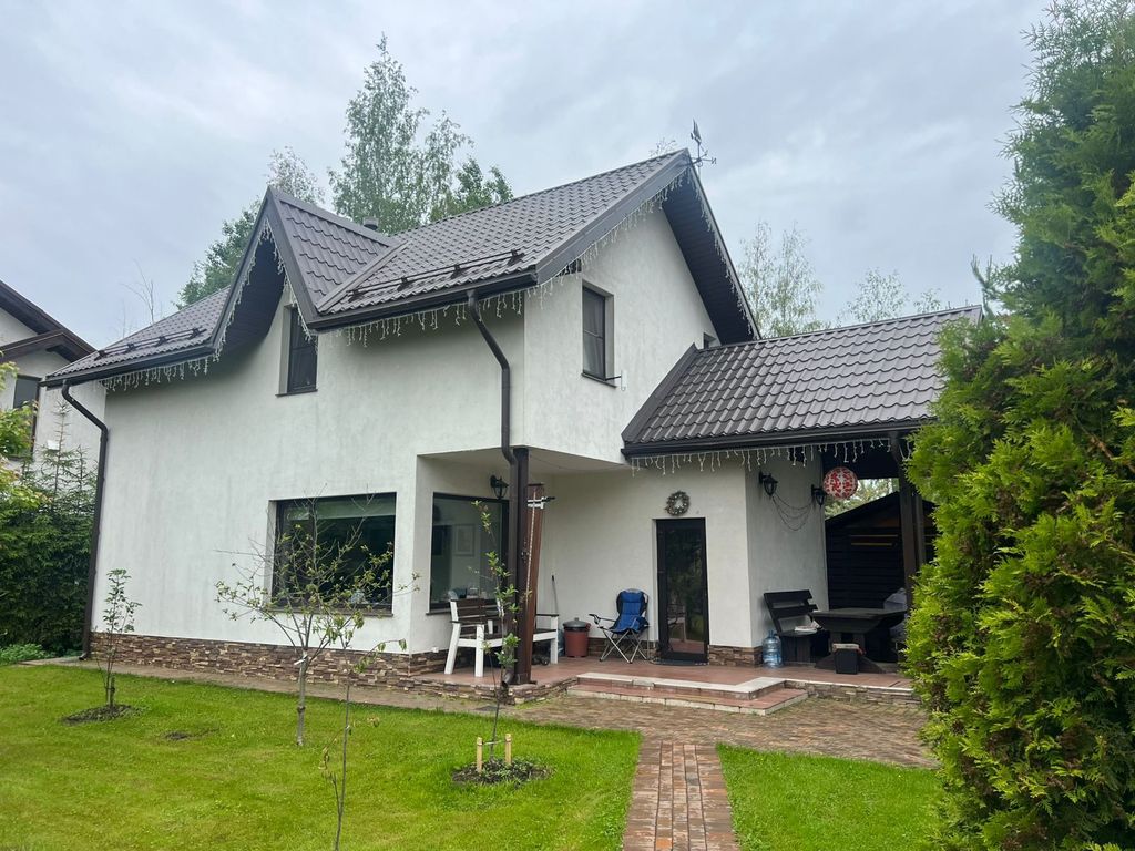 Дони-Парк — Дом с сауной