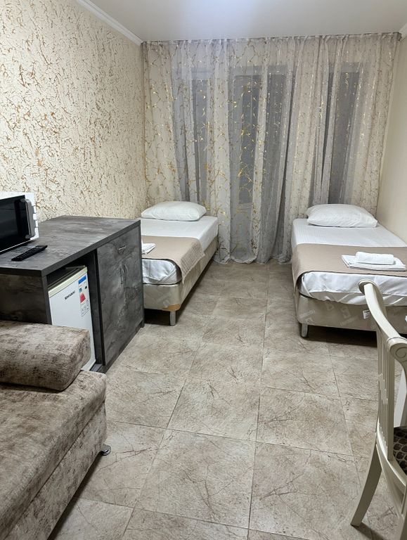 Дивноморское рандеву — Семейный номер Двух комнатный, Семейный-улучшенный-4х местный