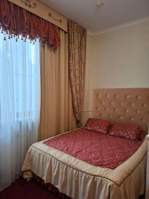 Релакс — Двухместный номер с 1 кроватью стандарт