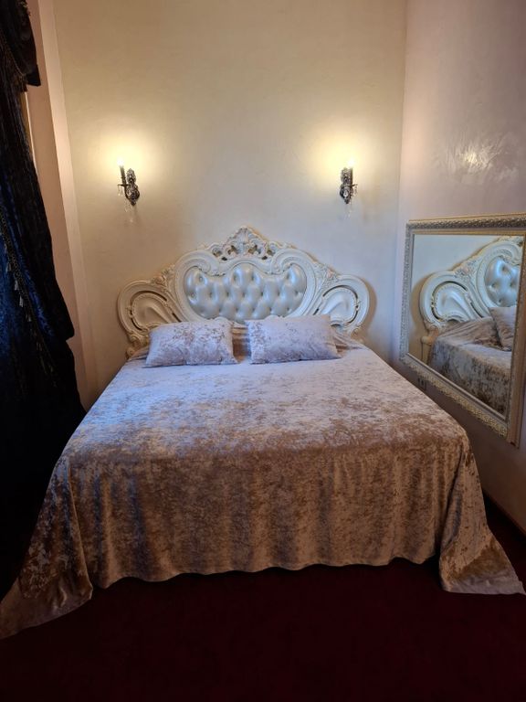 Релакс — Двухместный номер с 1 кроватью улучшенный