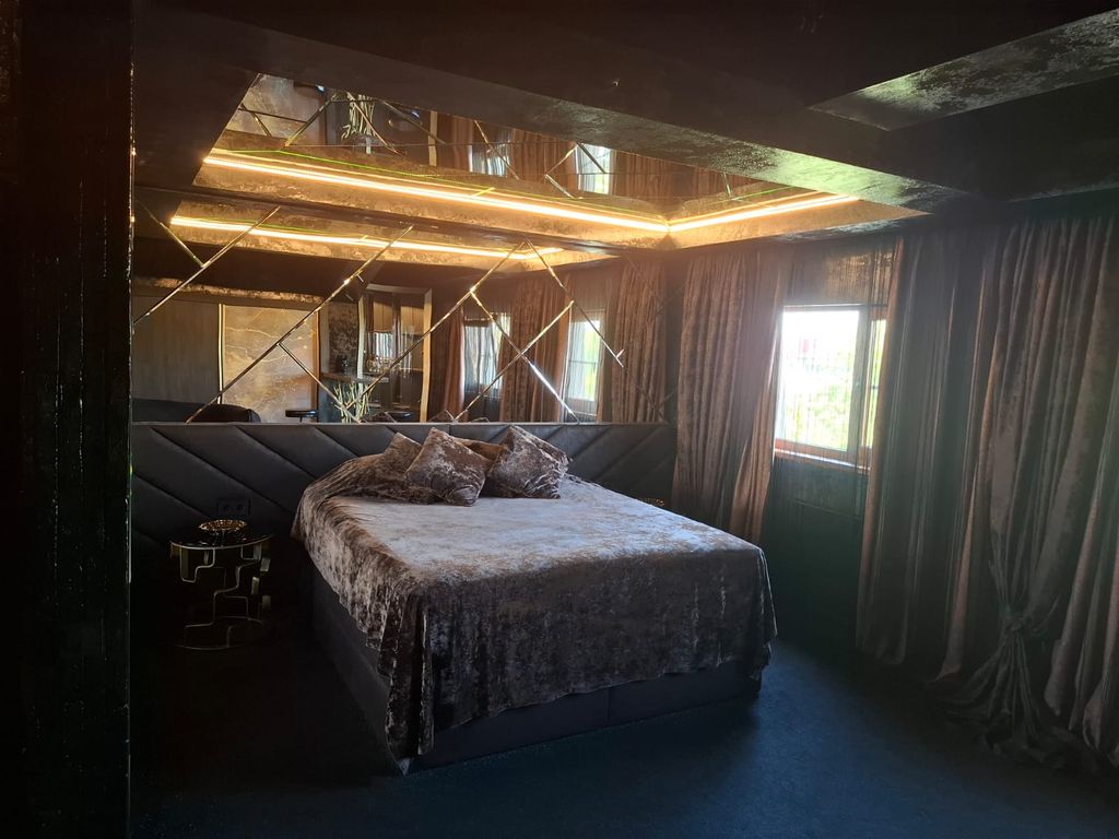 Релакс — Двухместный номер с 1 кроватью комфорт