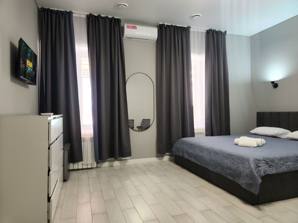 Икра — Апартаменты люкс