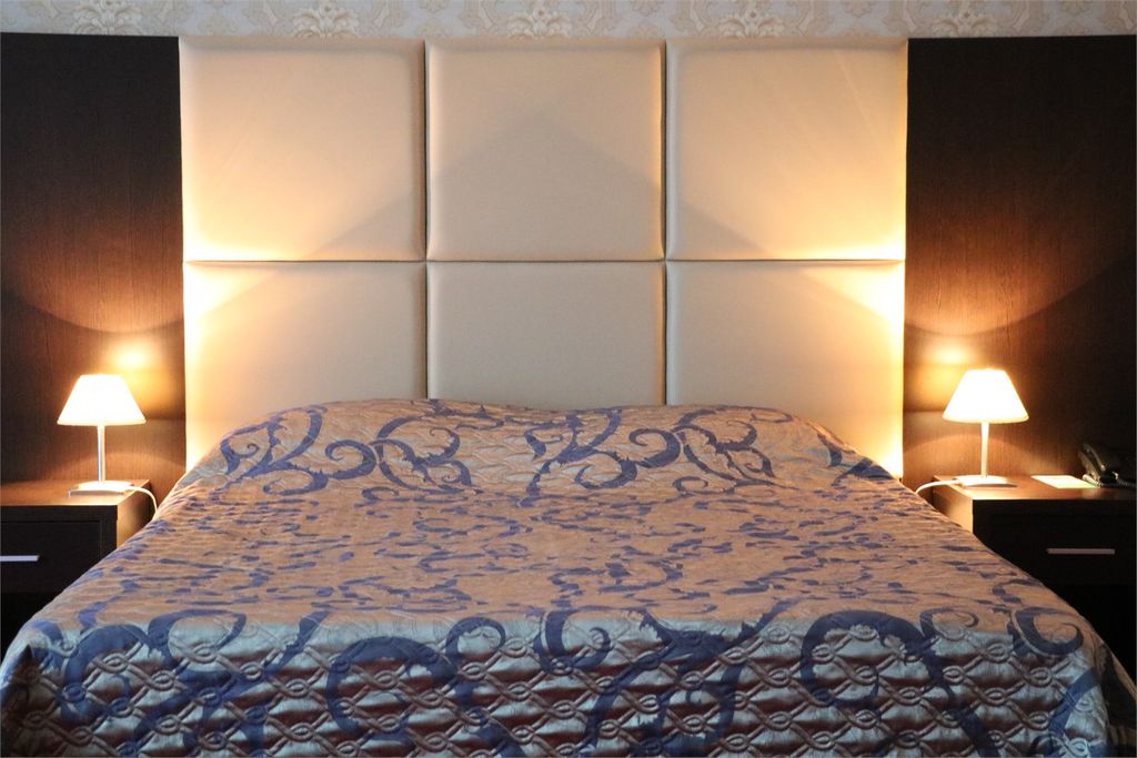 Беркат — Двухместный номер с 1 кроватью люкс гармония