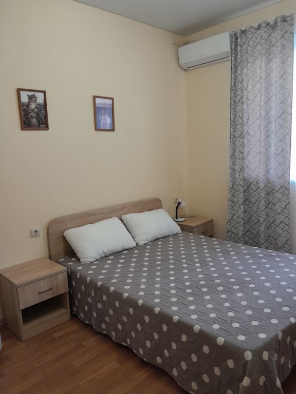 Радужный — Двухместный номер с 1 кроватью Двухместный номер стандарт