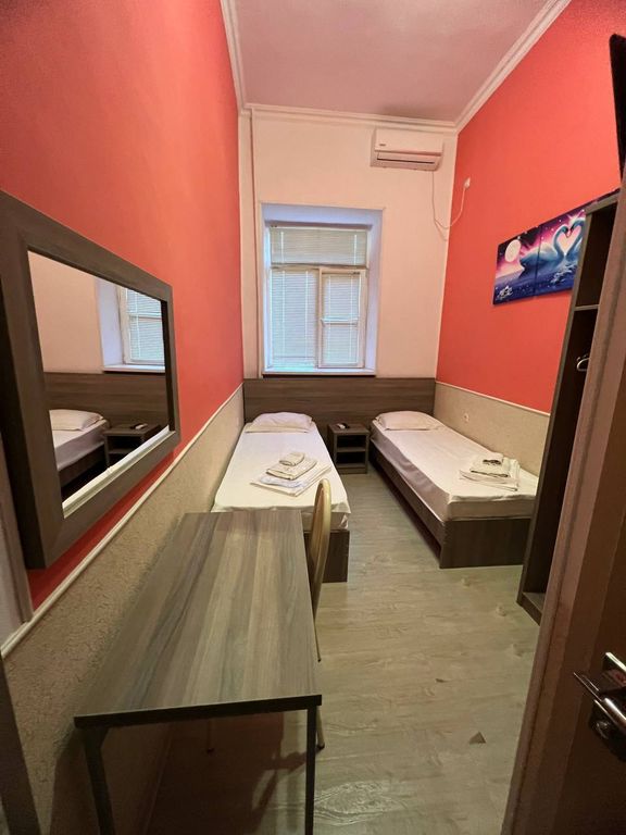 Нохчо-Стар — Двухместный номер с 2 отдельными кроватями стандарт