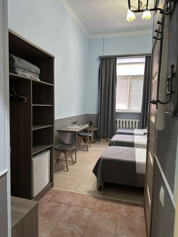 Нохчо-Стар — Трёхместный номер стандарт с раздельными кроватями