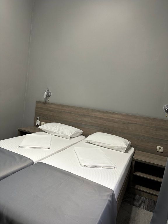 Нохчо-Стар — Двухместный номер с 2 отдельными кроватями стандарт улучшенный