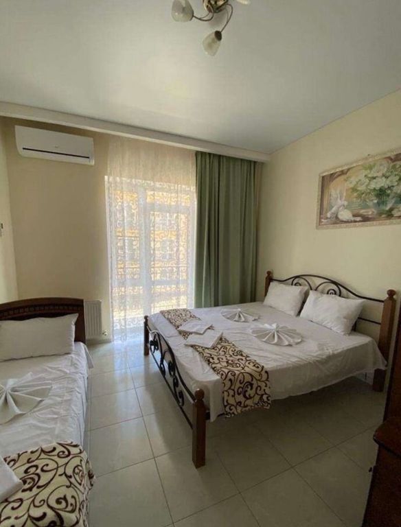 Людмила — Трёхместный номер стандарт