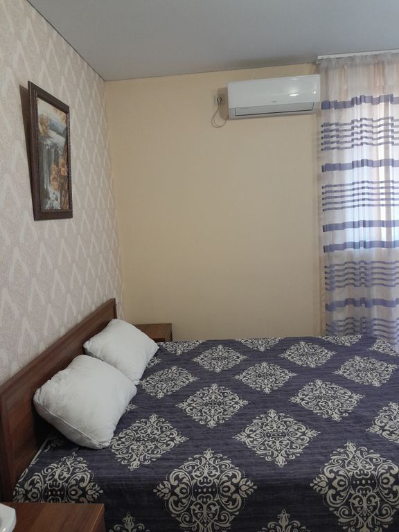 Радужный — Четырёхместный номер Четырехместный номер комфорт