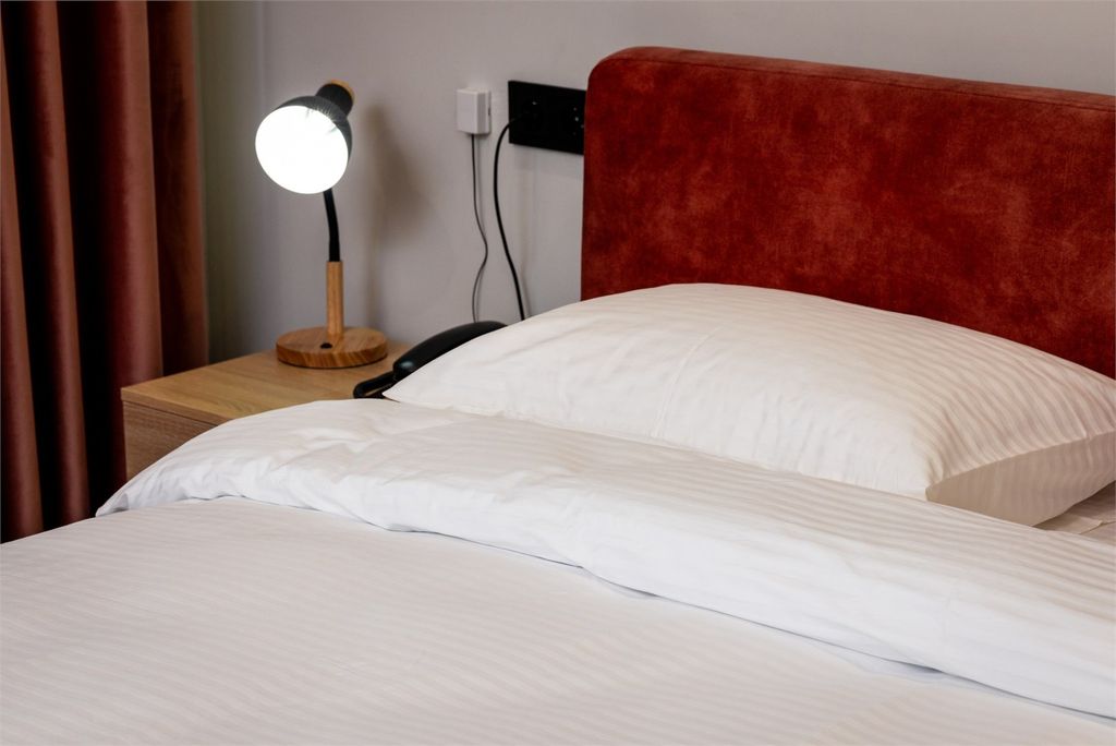 Беной Тревел — Двухместный номер с 1 кроватью Полулюкс