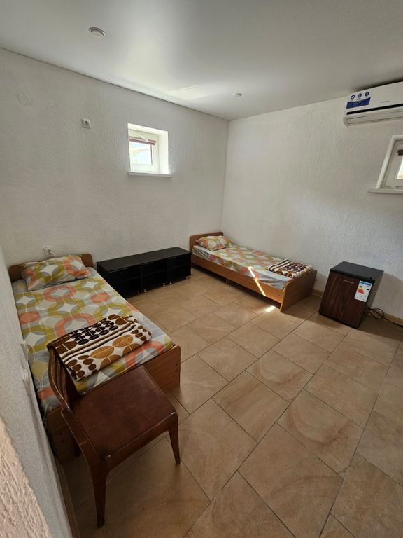 Student — Двухместный номер с 2 отдельными кроватями стандарт