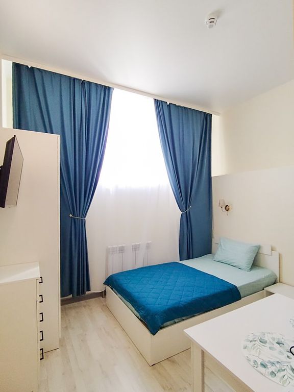 На Нахимова 24 — Одноместный номер эконом