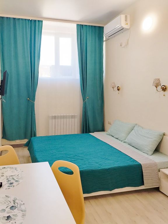 На Нахимова 24 — Двухместный номер с 1 кроватью улучшенный