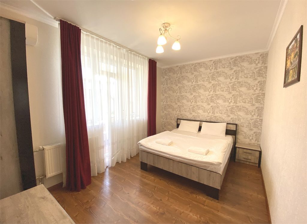 Vela — Апартаменты Двухместный апартамент класса комфорт