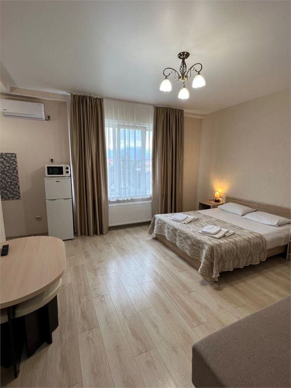 Vela — Апартаменты Четырехместный апарт класса комфорт