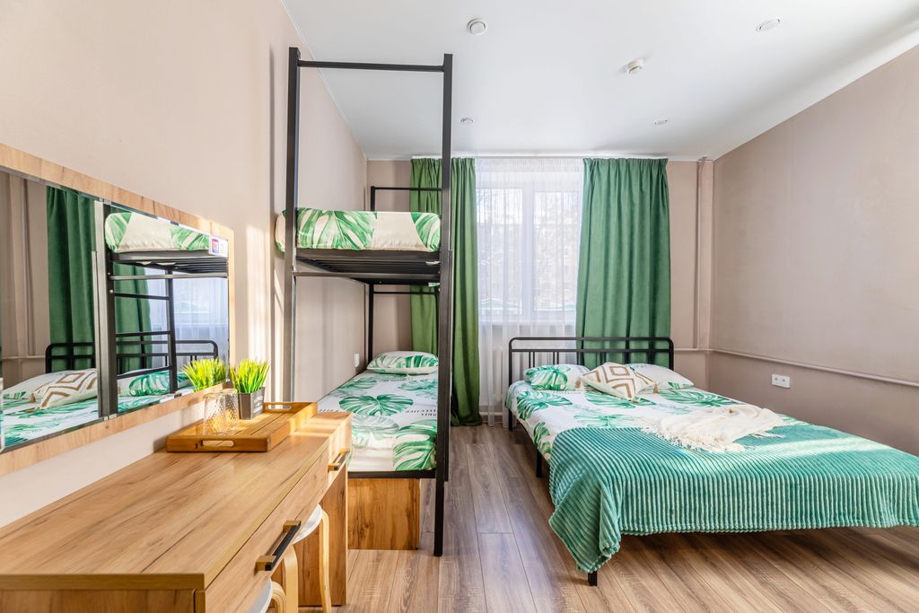 Манго — Семейный номер Комфорт