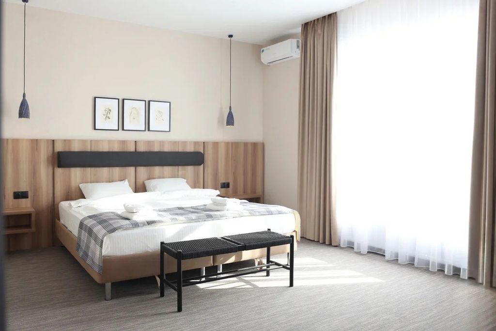 Лето — Четырёхместный номер люкс