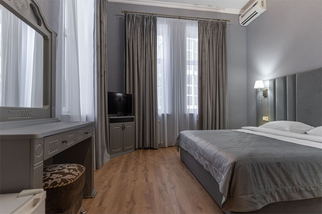 Эсперо — Двухместный номер с 1 кроватью стандарт